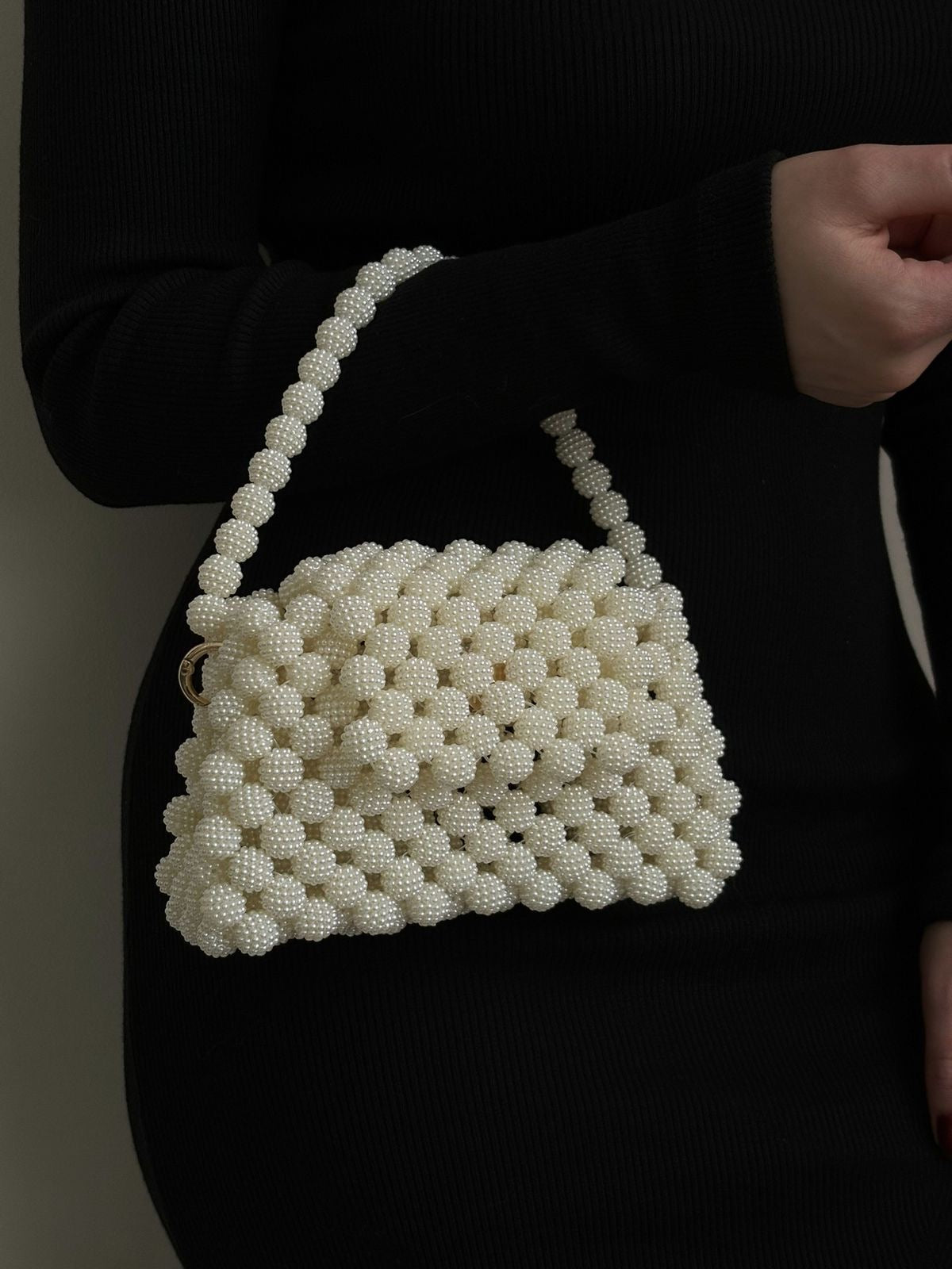 شنط خرز بتصاميم فريدة  