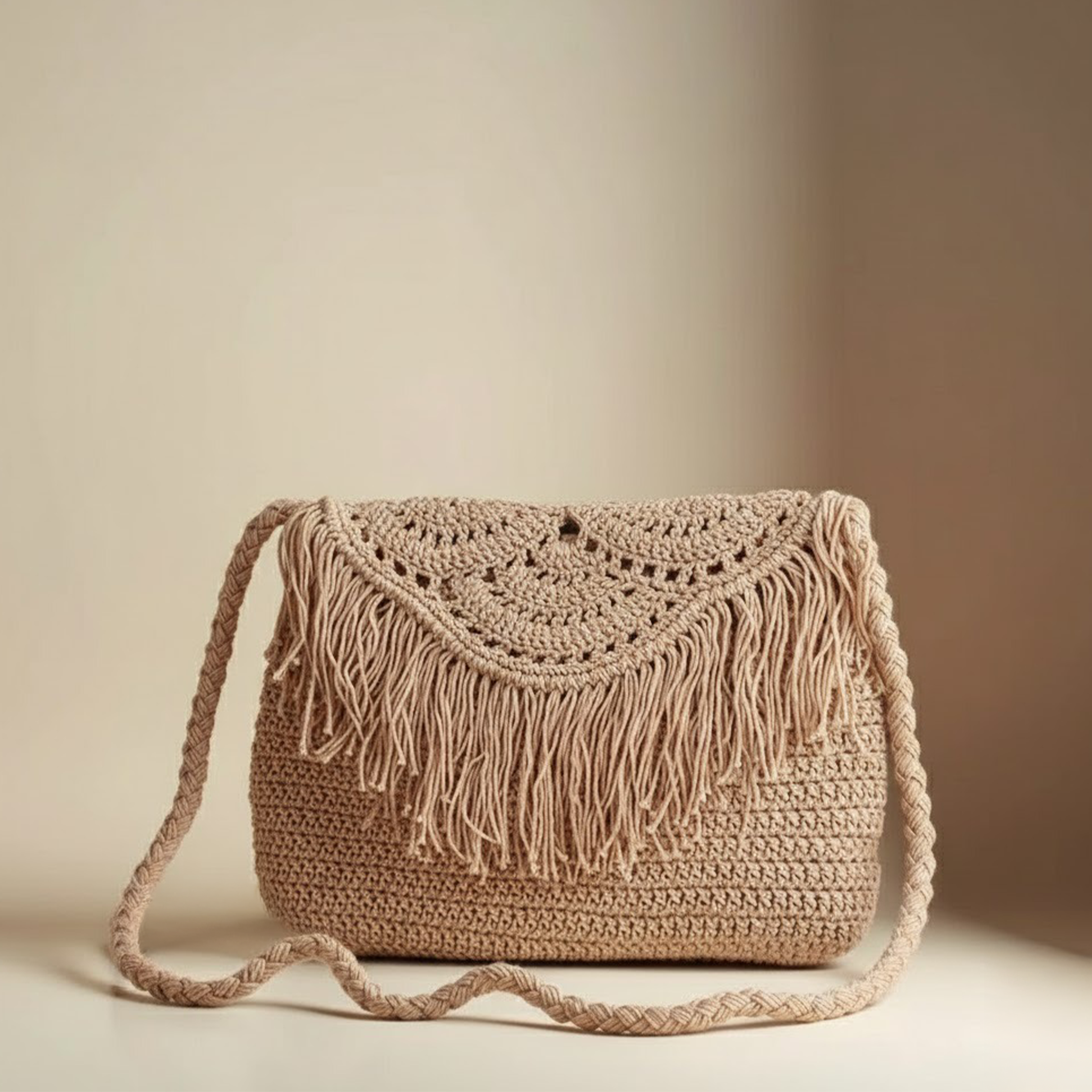 شنط كروشيه مصنوعة يدويًا    
شنط يدوية فاخرة تيجان  