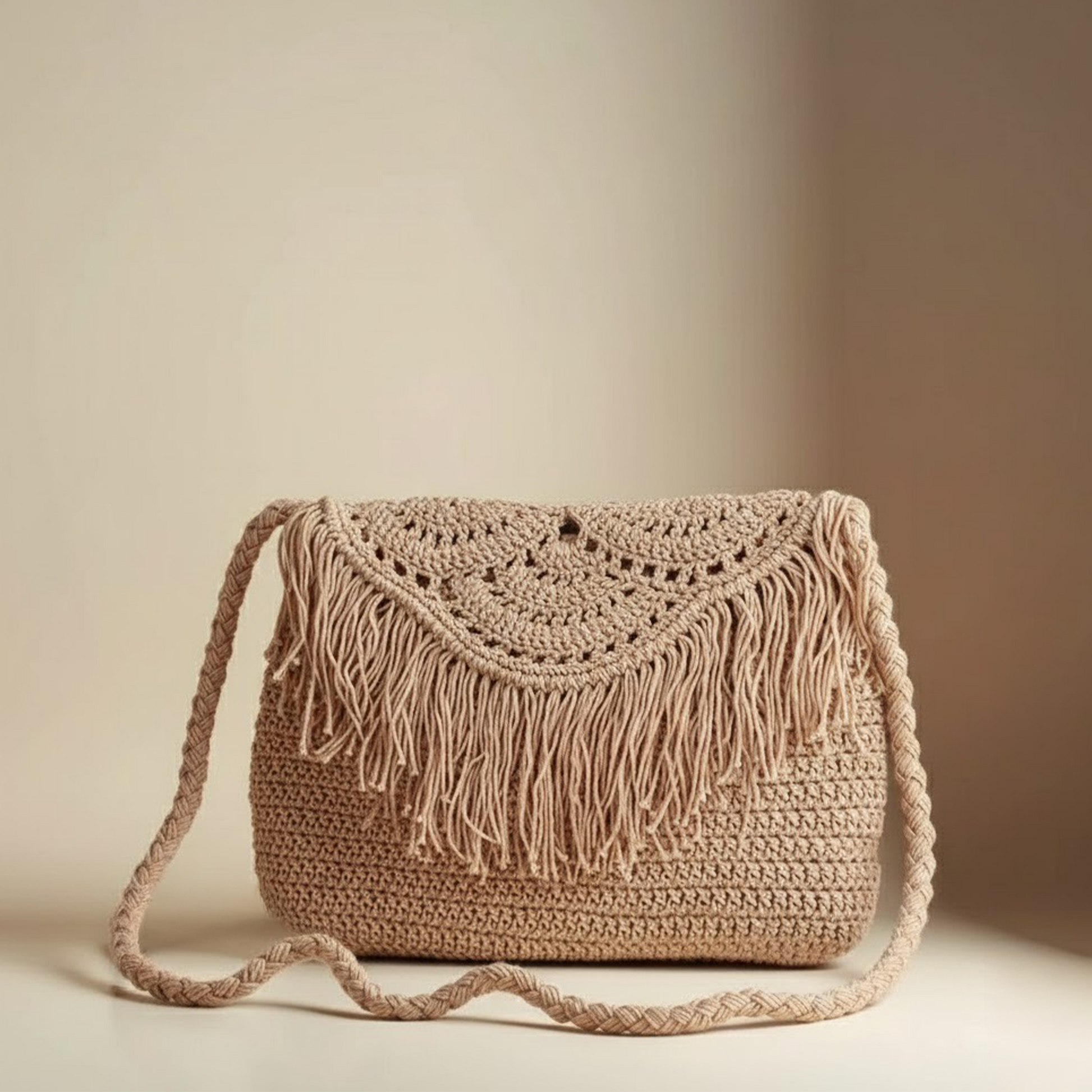 شنط كروشيه مصنوعة يدويًا    
شنط يدوية فاخرة تيجان  